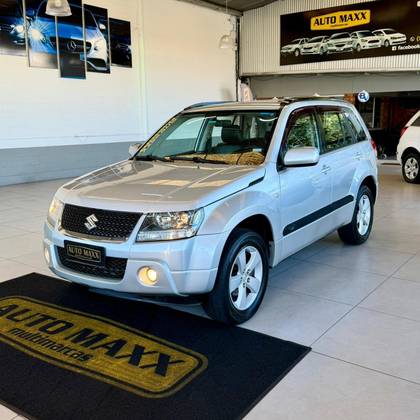 SUZUKI GRAND VITARA 2.0 4X4 16V GASOLINA 4P AUTOMÁTICO